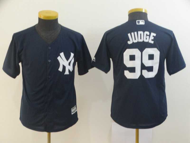 Youth Yankees 99 Aaron Judge Navy Cool Base Jersey,We sell and wholesale Youth Yankees 99 Aaron Judge Navy Cool Base Jersey on line form chian!